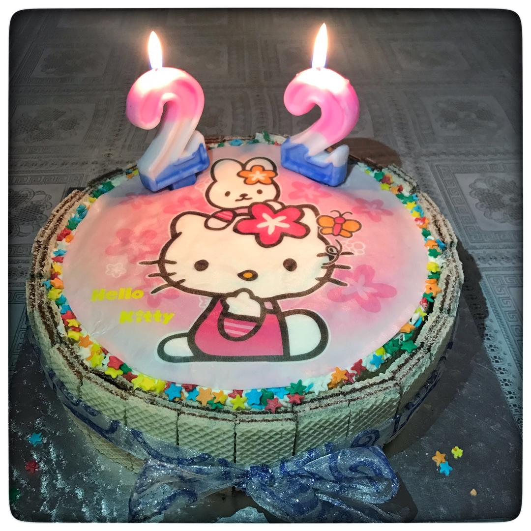 奥利奥戚风蛋糕