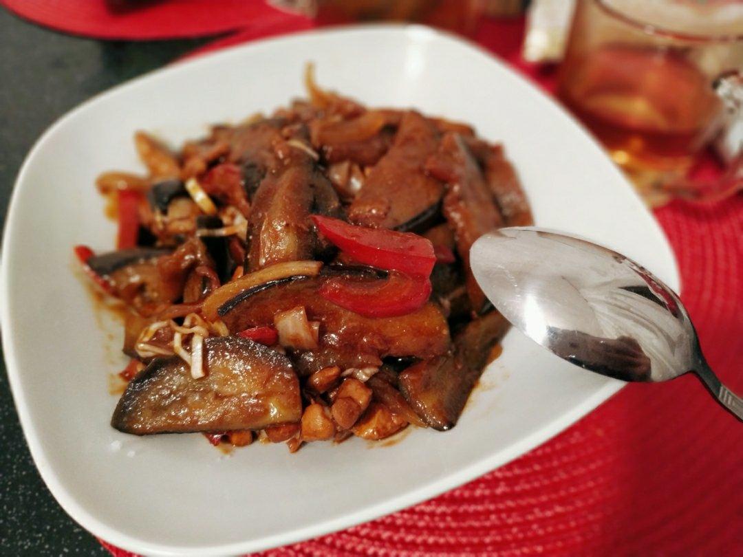 红烧茄子