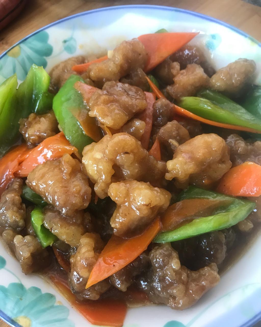 东北溜肉段