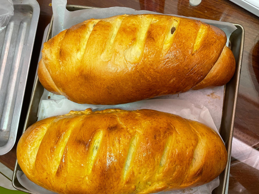 俄罗斯果仁大列巴