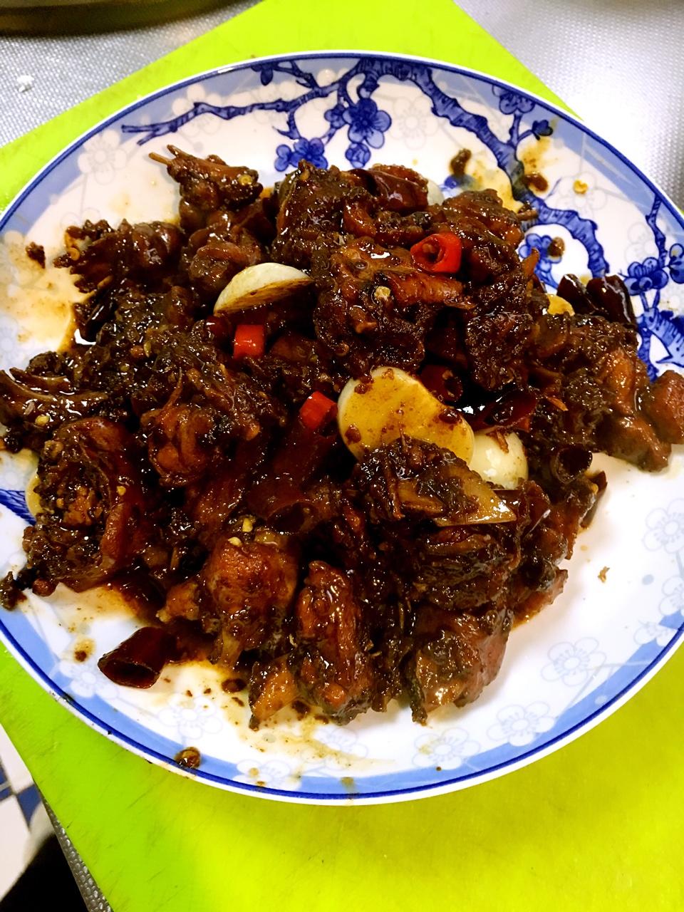 口味鸭
