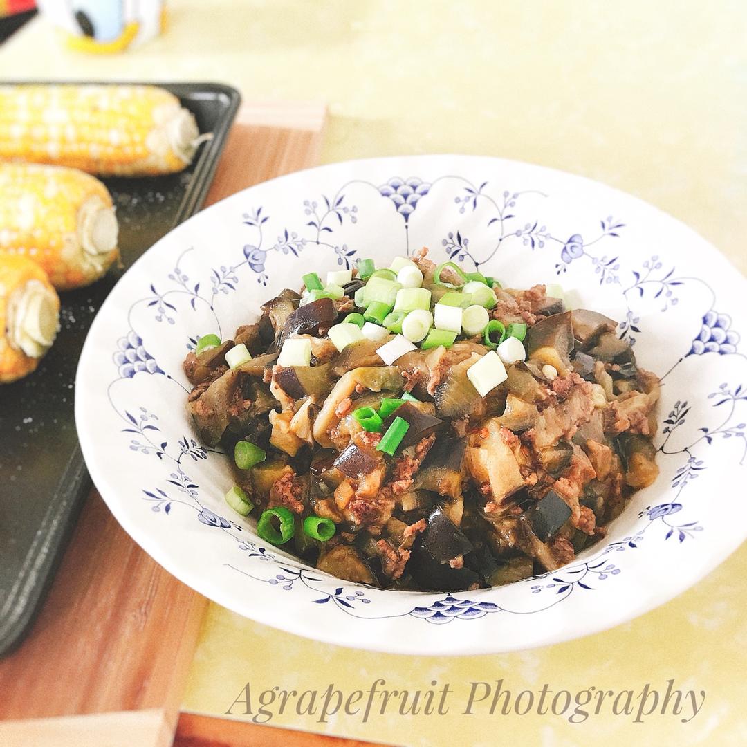 鱼香茄子