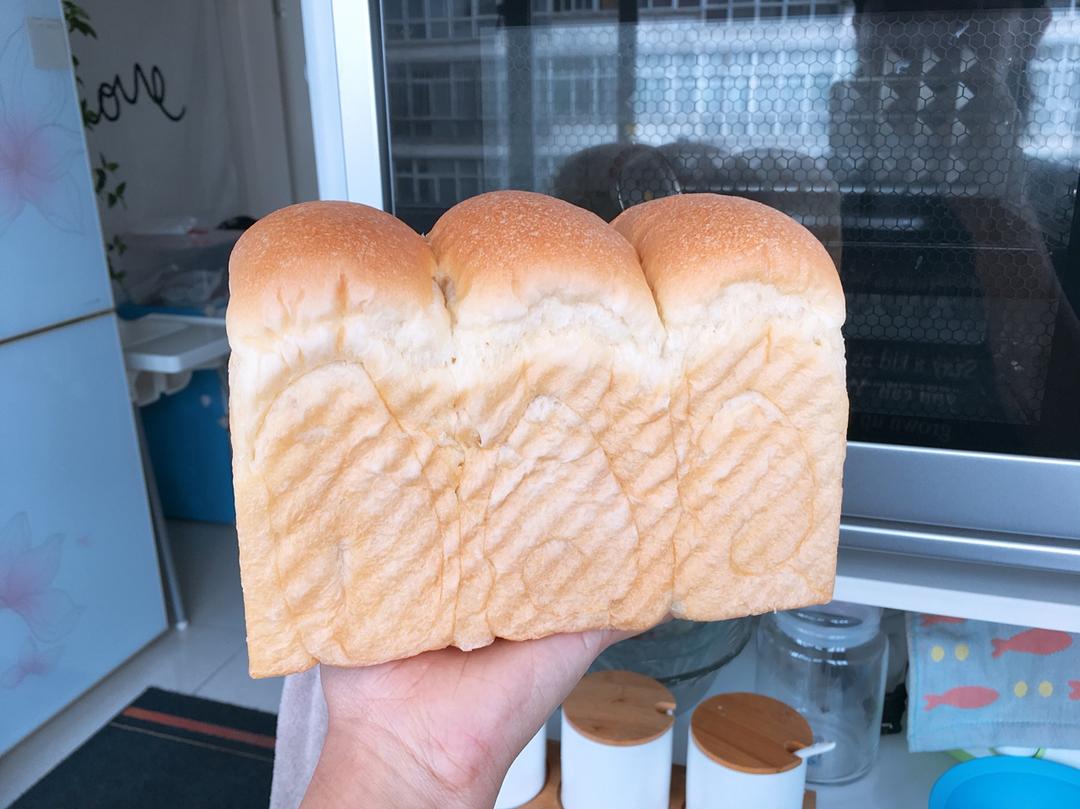 酸奶奶油吐司