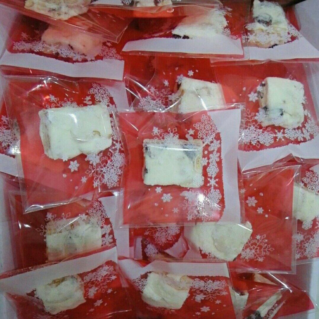 网红雪花酥