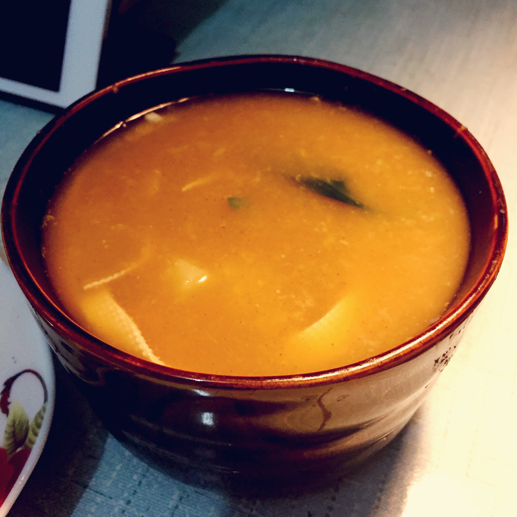 胡辣汤（洗面筋）
