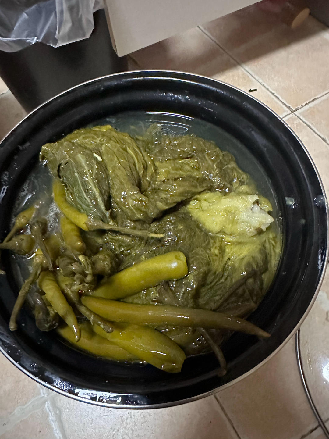 老祖宗的腌制酸菜方法（酸菜做法）