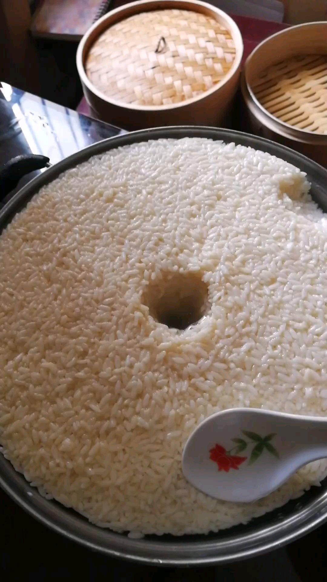 甜酒酿自制