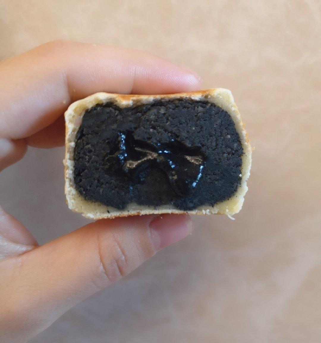 三种口味超薄皮的仙豆糕【附加无模具整形方法】