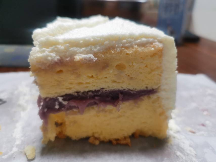 超柔软6寸戚风蛋糕(附8寸配方)零失败 超详细‼️含操作视频