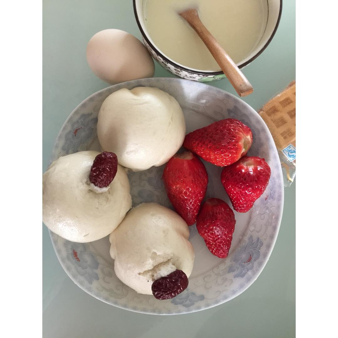 馒头成形记（图文完全版）