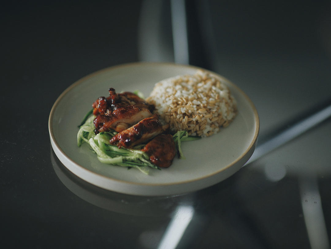 小林照烧鸡腿