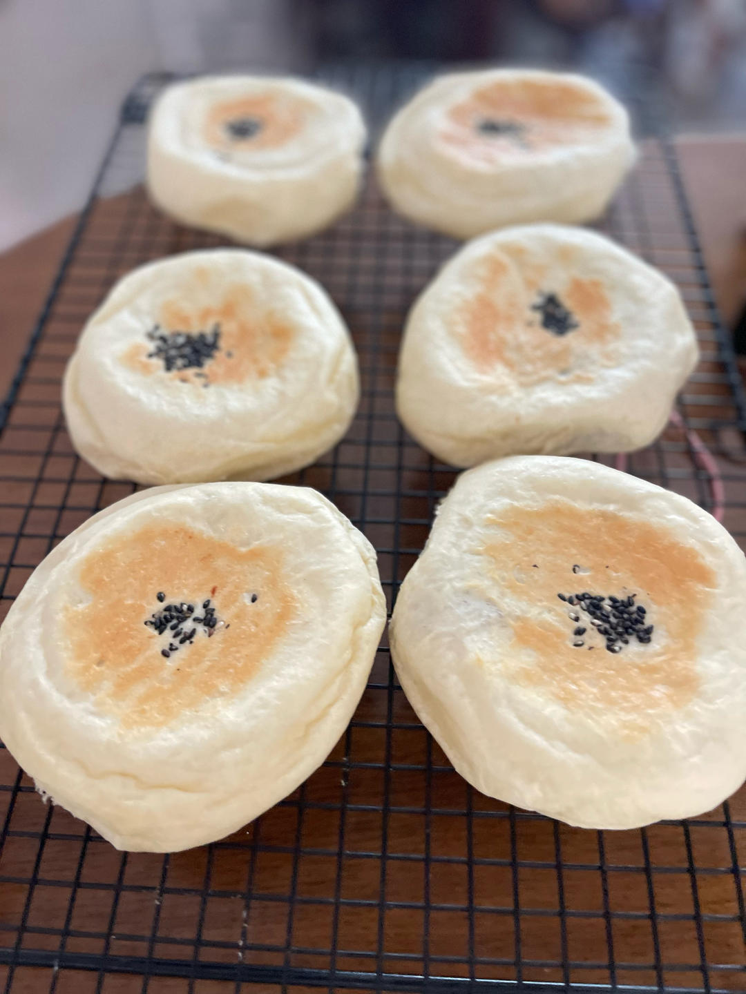 正宗日式红豆包