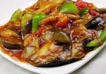 茄子辣椒西红柿的做法