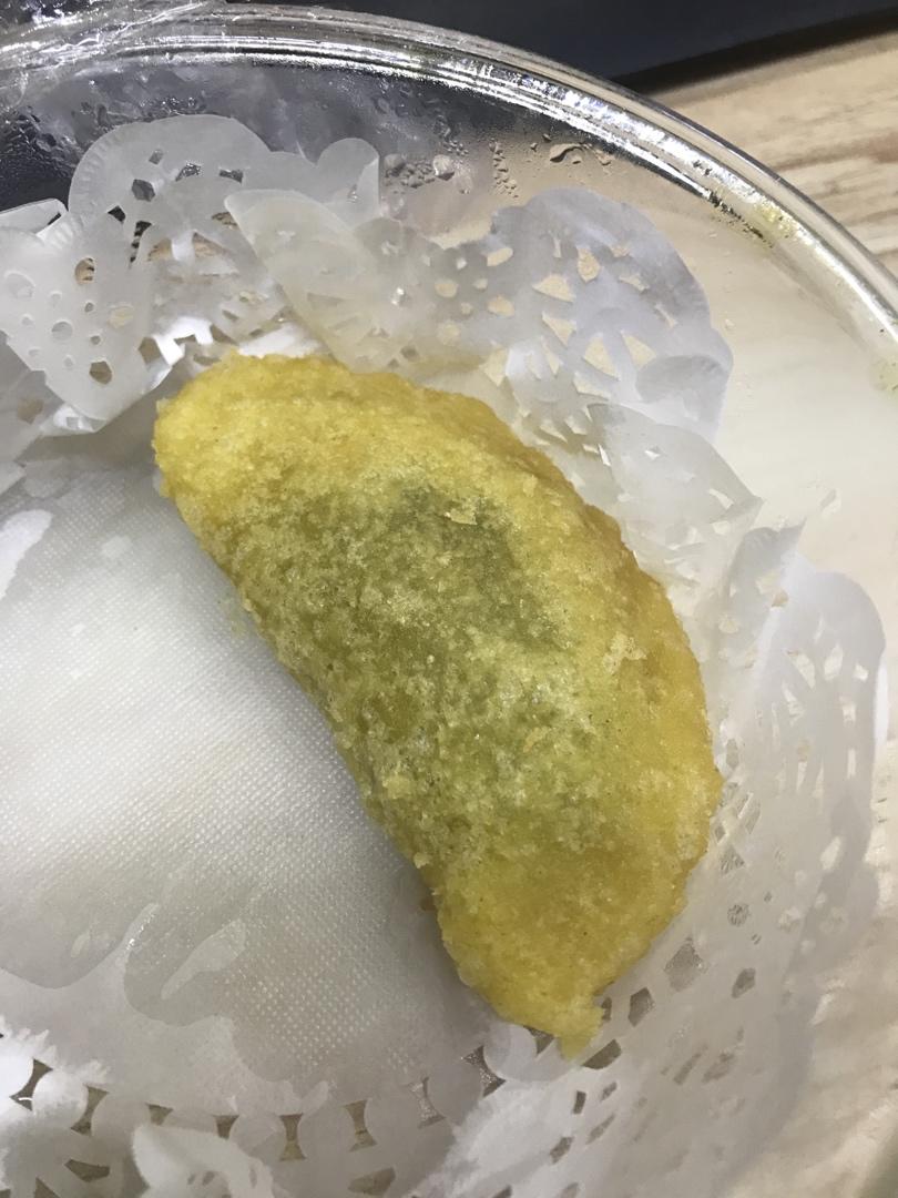 炸糕（黄米面炸糕）