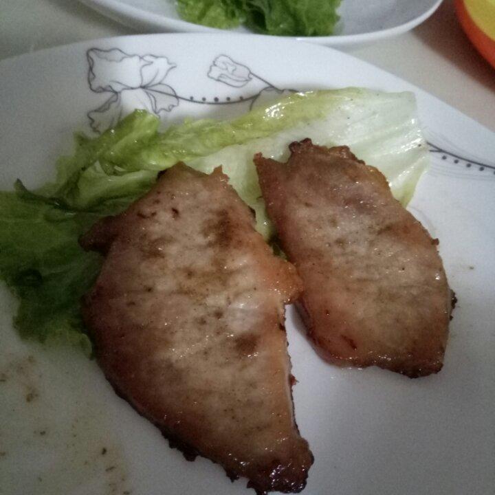 自制烤肉（烤箱版）