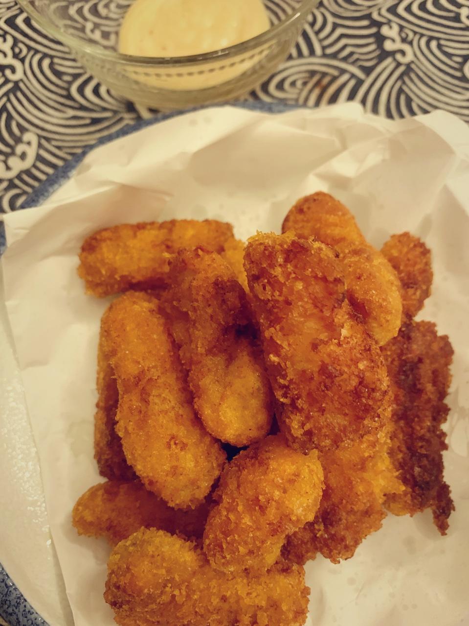 比炸鸡好吃～香嫩酥脆巴沙鱼的做法