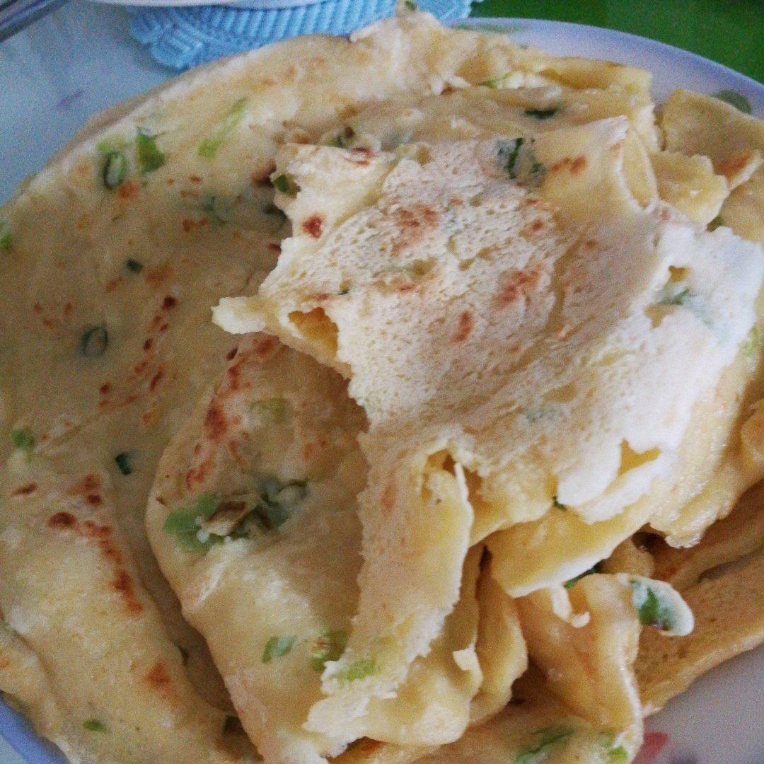 豆渣饼