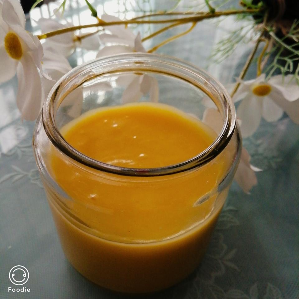 几块钱成本做了一大罐低脂柠檬酱🍯真香‼️