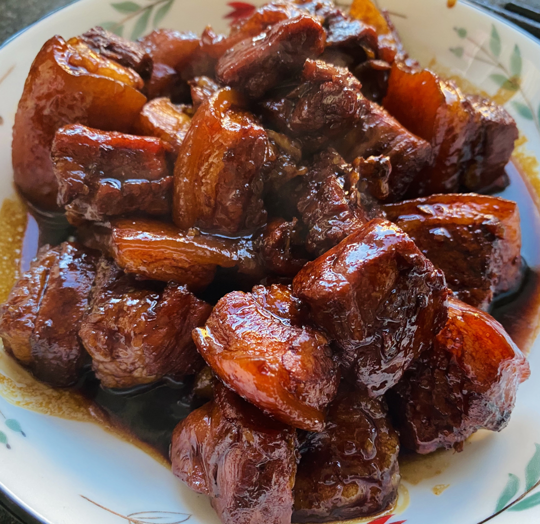 【老上海红烧肉】我又对红烧肉有了新的认识