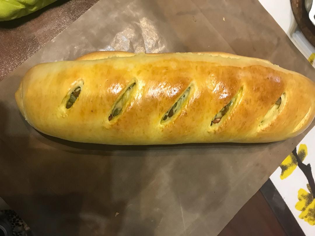 新疆果仁列巴
