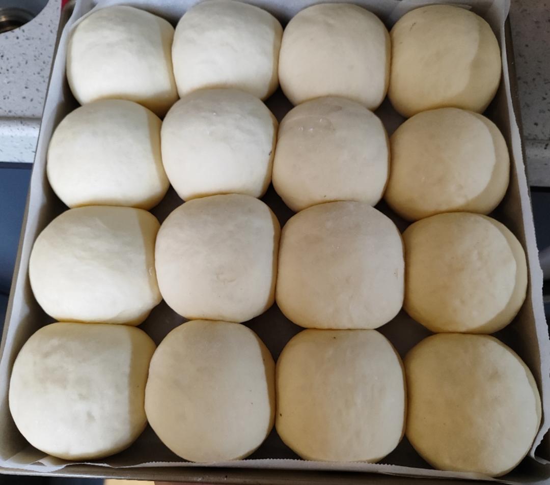 放3天也一样柔软的豆沙小餐包，好吃到哭