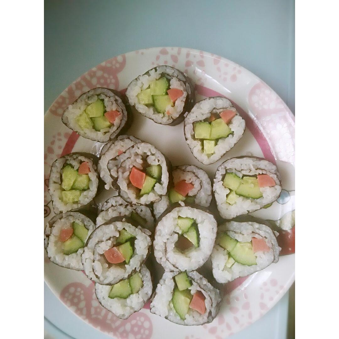 一个懒人--我做的食物记录
