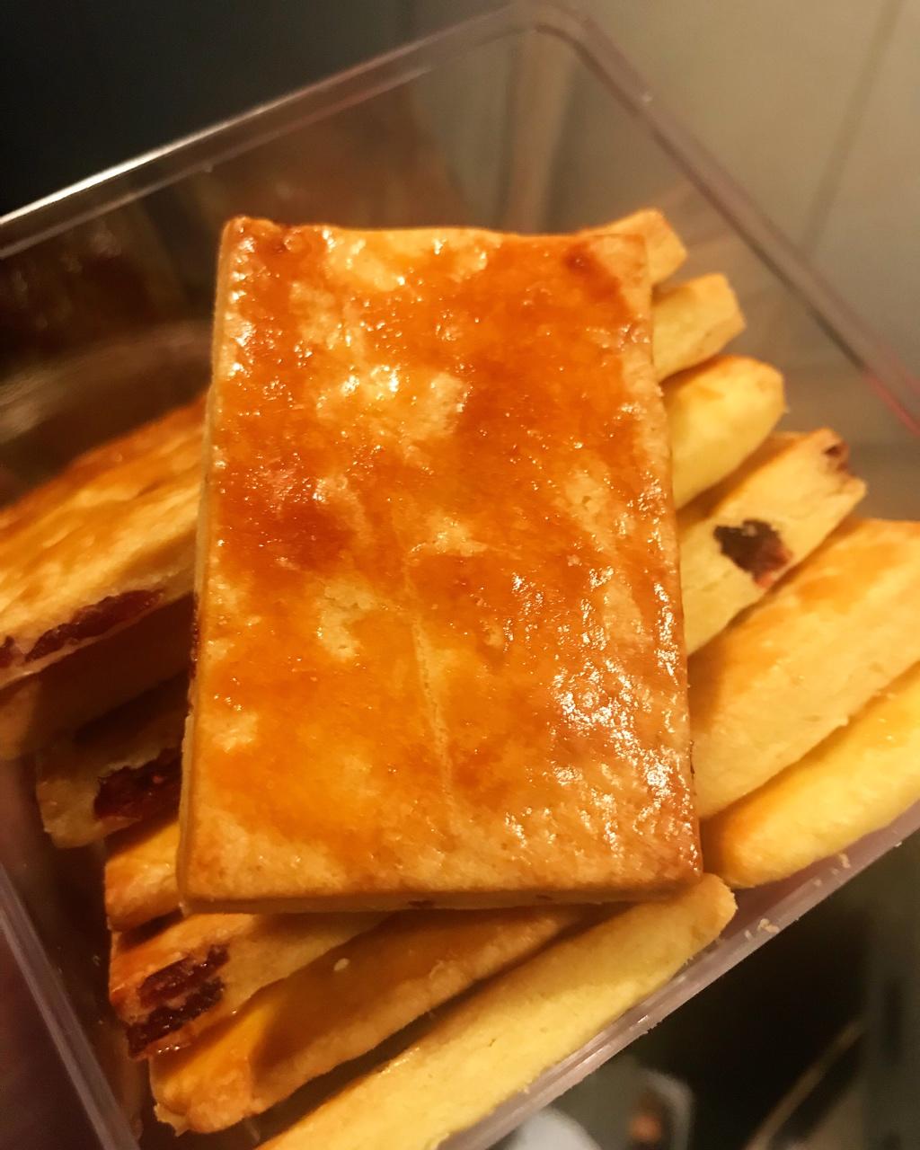 蔓越莓酥  宝宝健康食谱