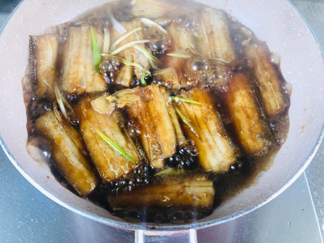 堂妈教你做糖醋带鱼