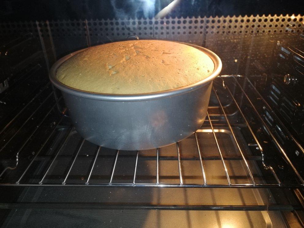 6寸，8寸，10寸戚风蛋糕配方（已更新）