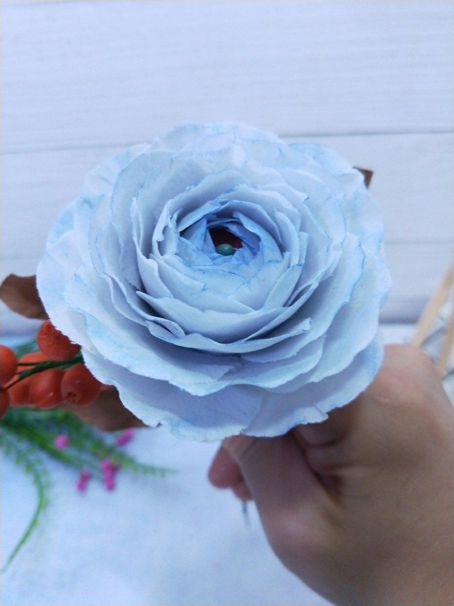 翻糖糖花奥斯汀玫瑰制作
