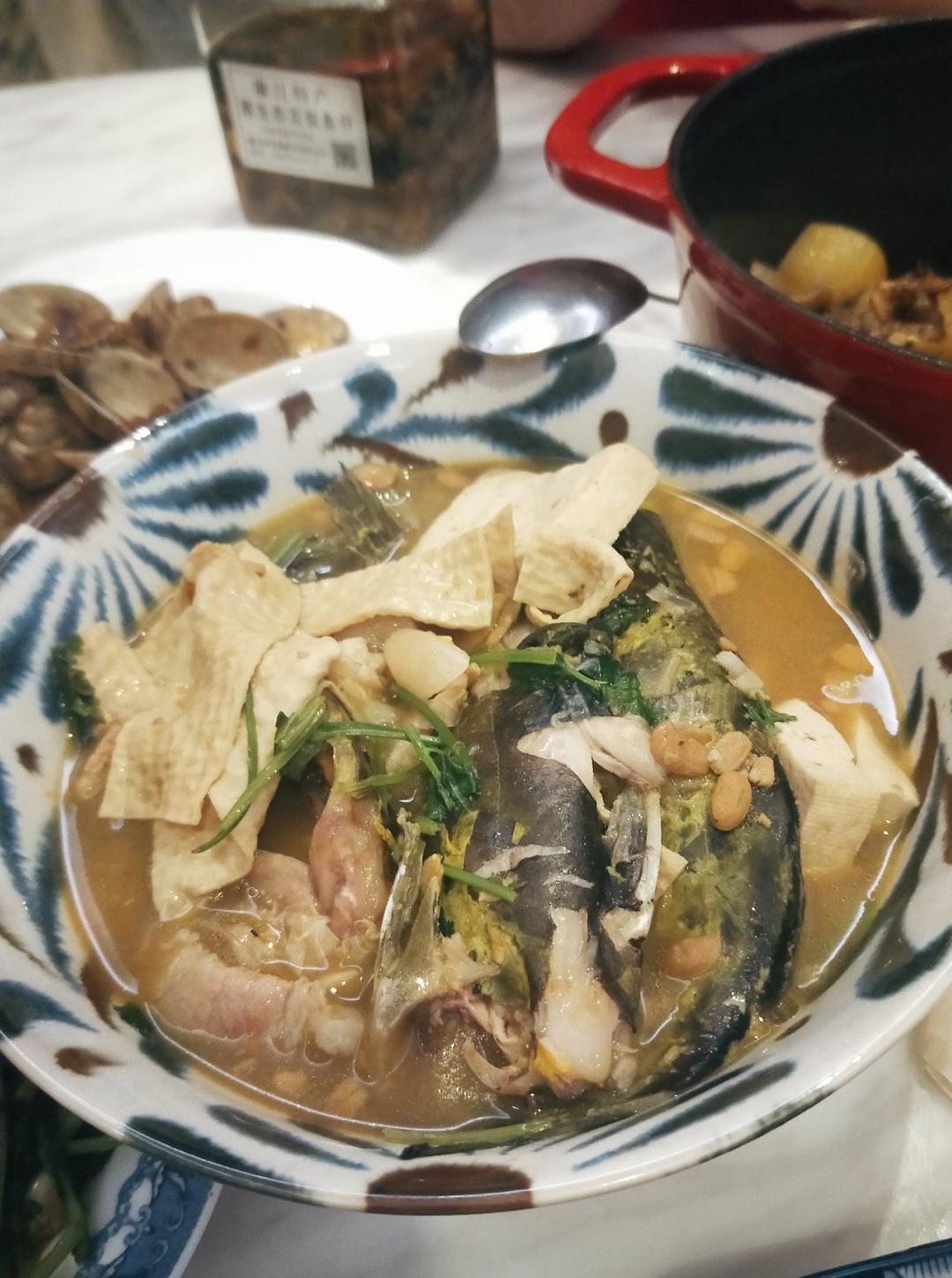酱焖嘎鱼