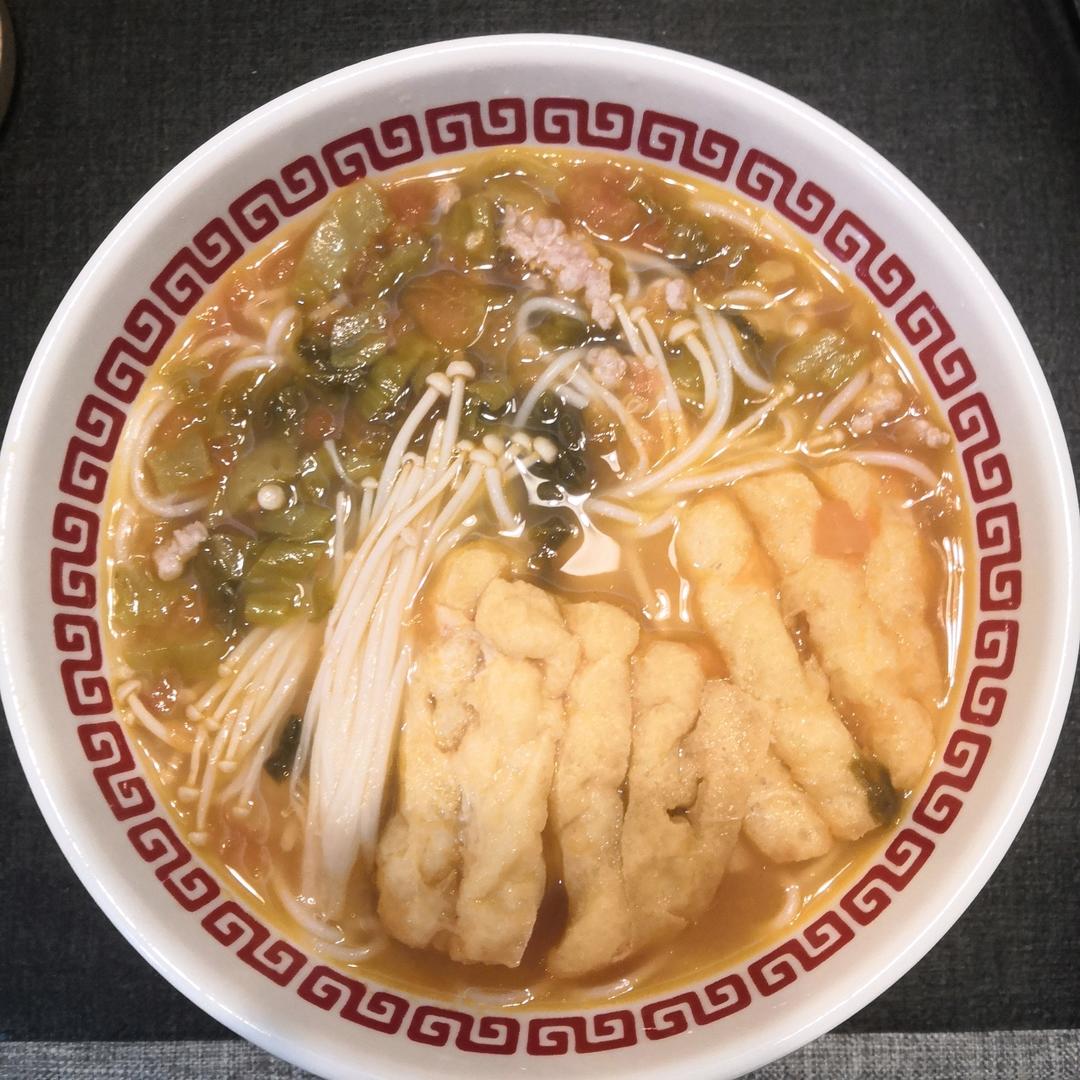 小锅米线