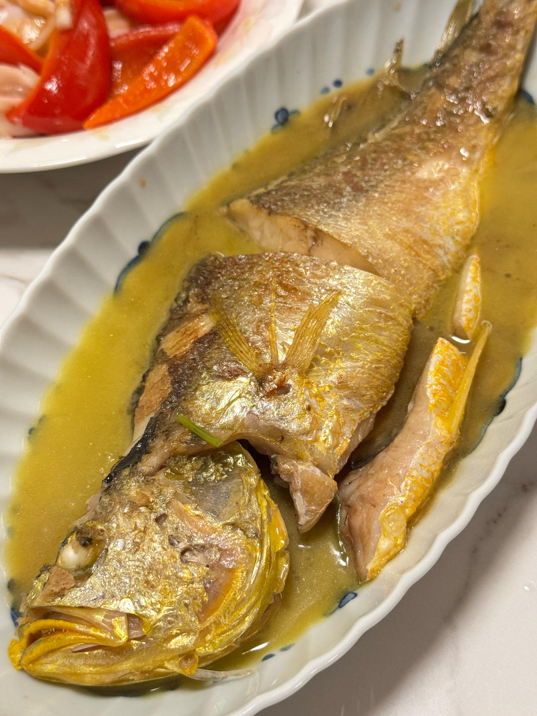 记录自家晚餐（非食谱）