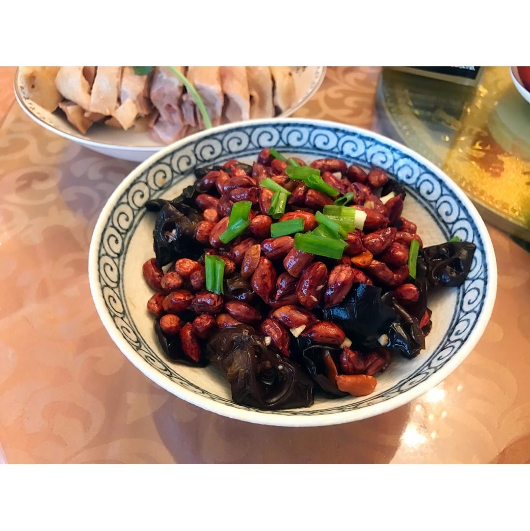 秘制老醋花生