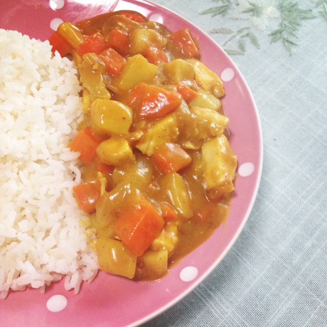 咖喱饭