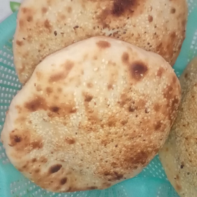 河南特产（烧饼）