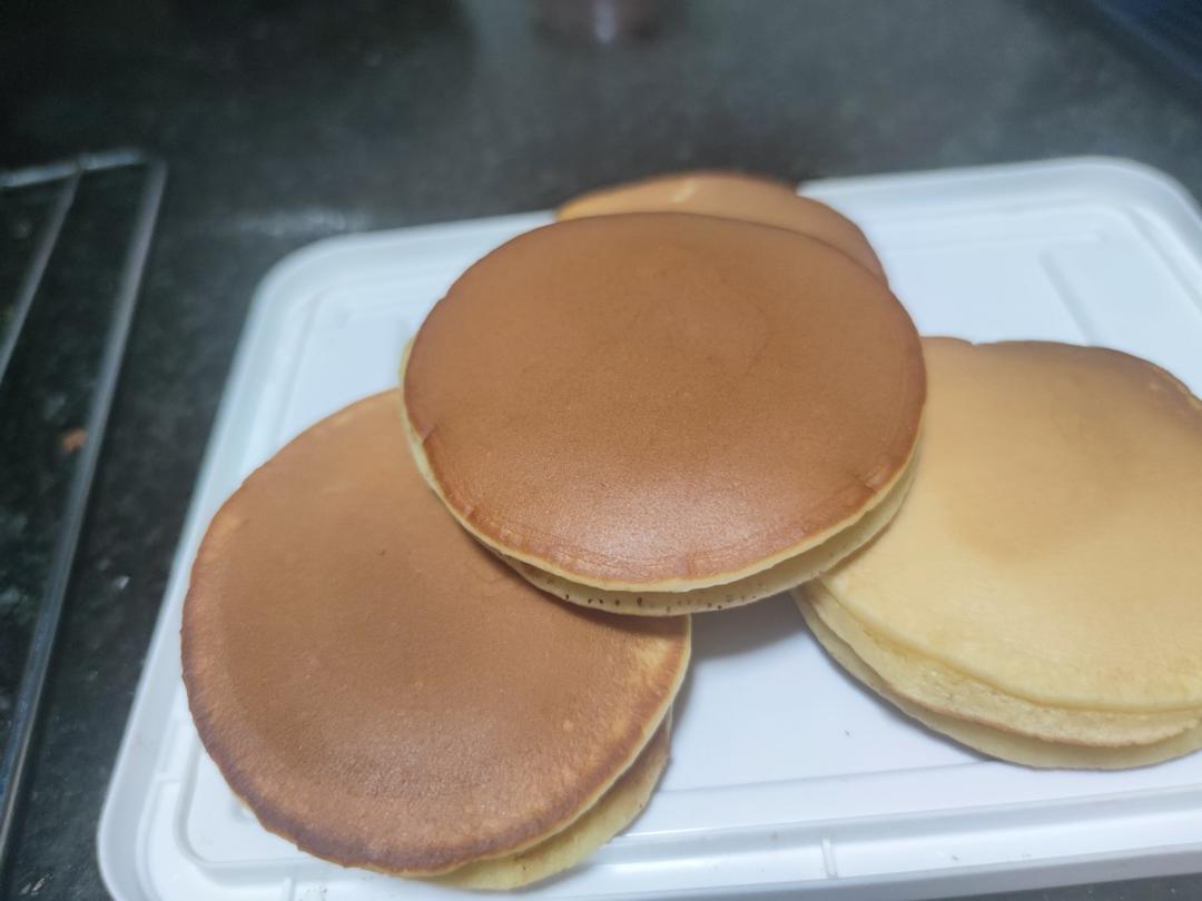铜锣烧