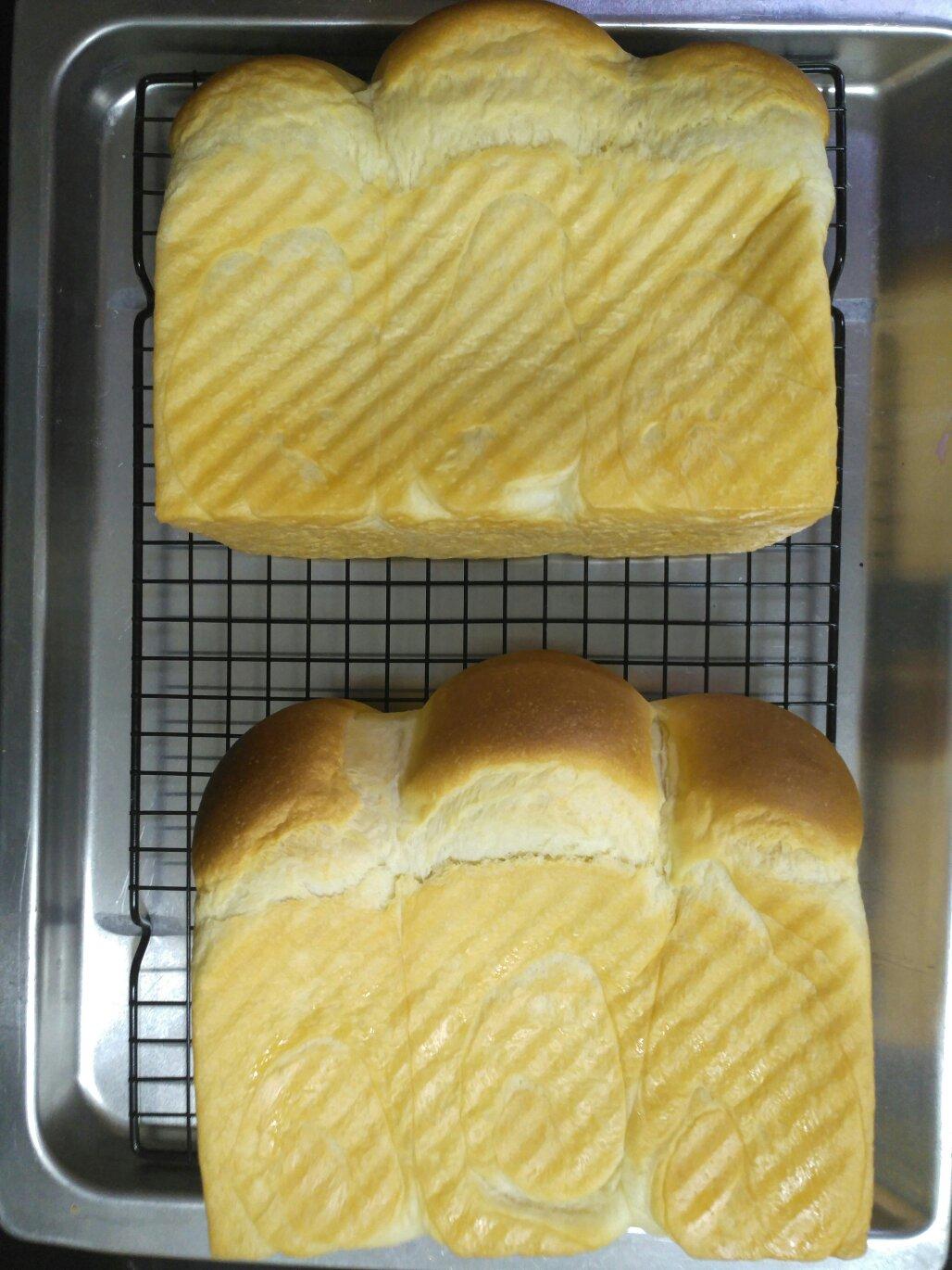 金大旺的港式吐司~王后粉减糖版