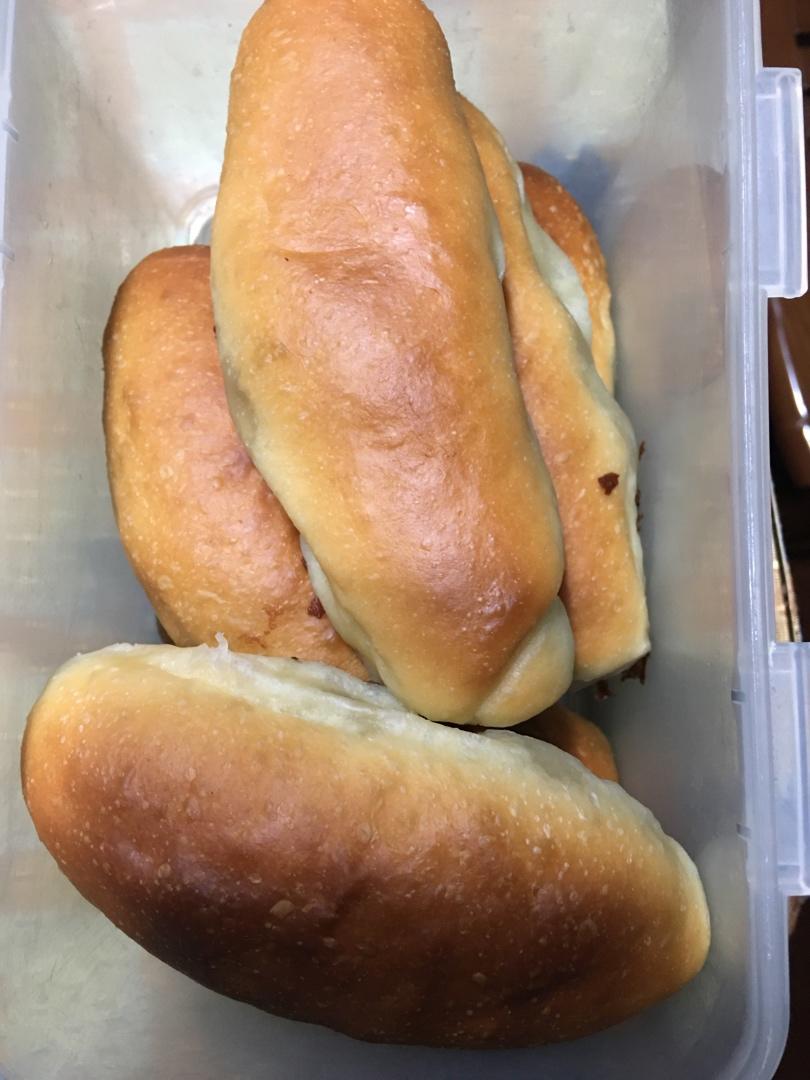 美善品椰浆软面包