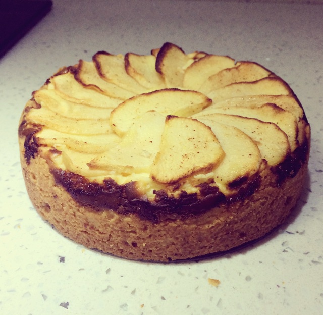 Apple Tart（苹果塔）