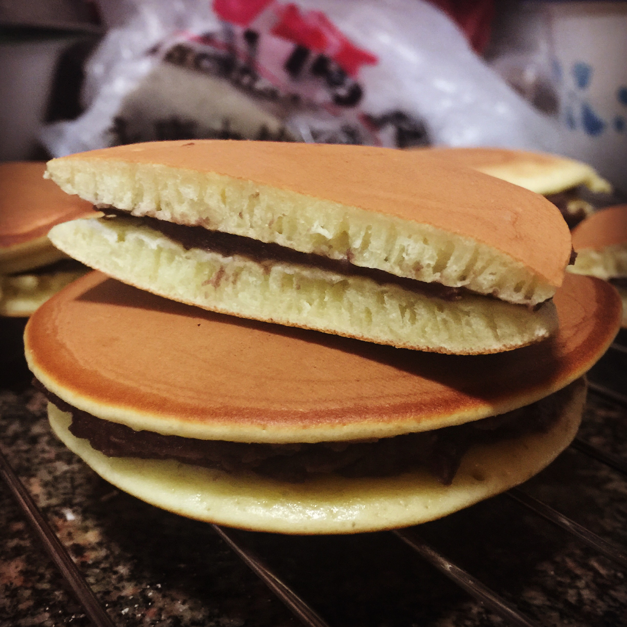 铜锣烧