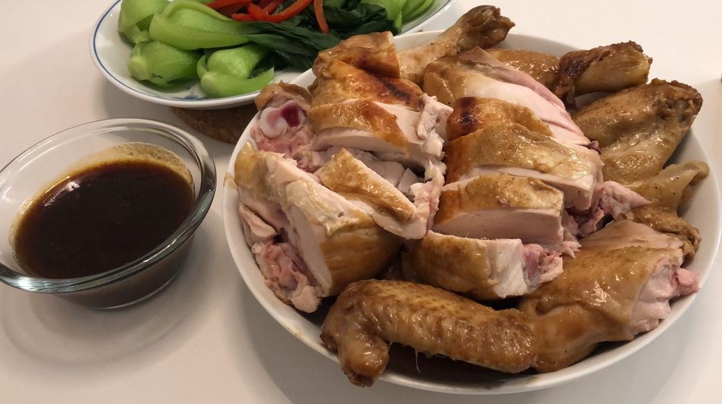 酱油鸡