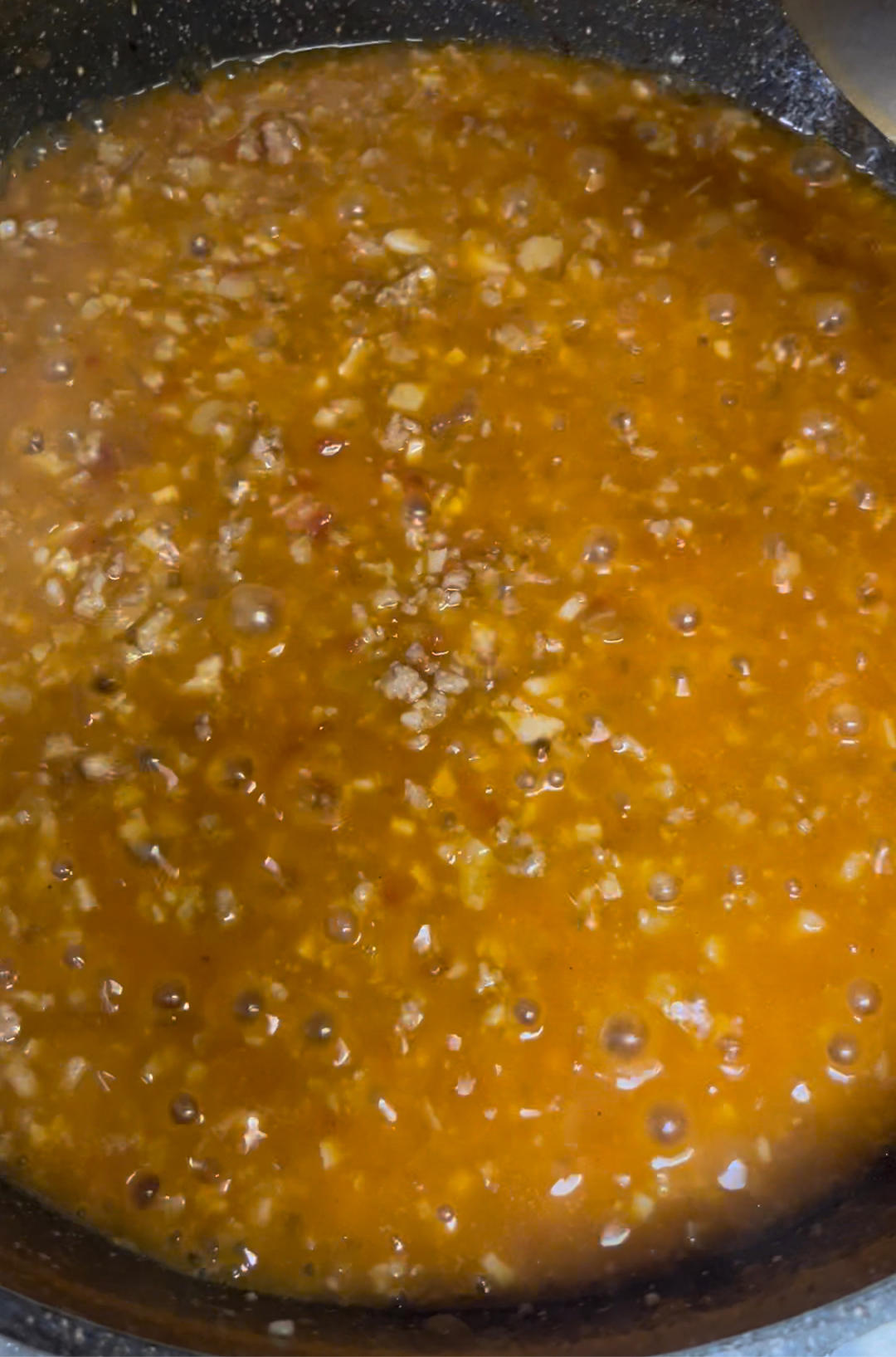 零失败意大利面番茄肉酱（红酱）