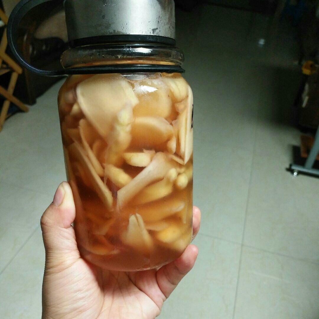 糖醋生姜