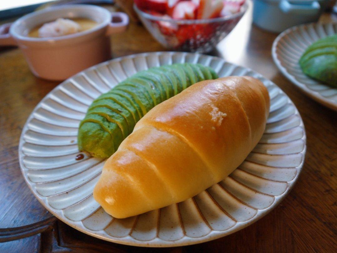 盐面包