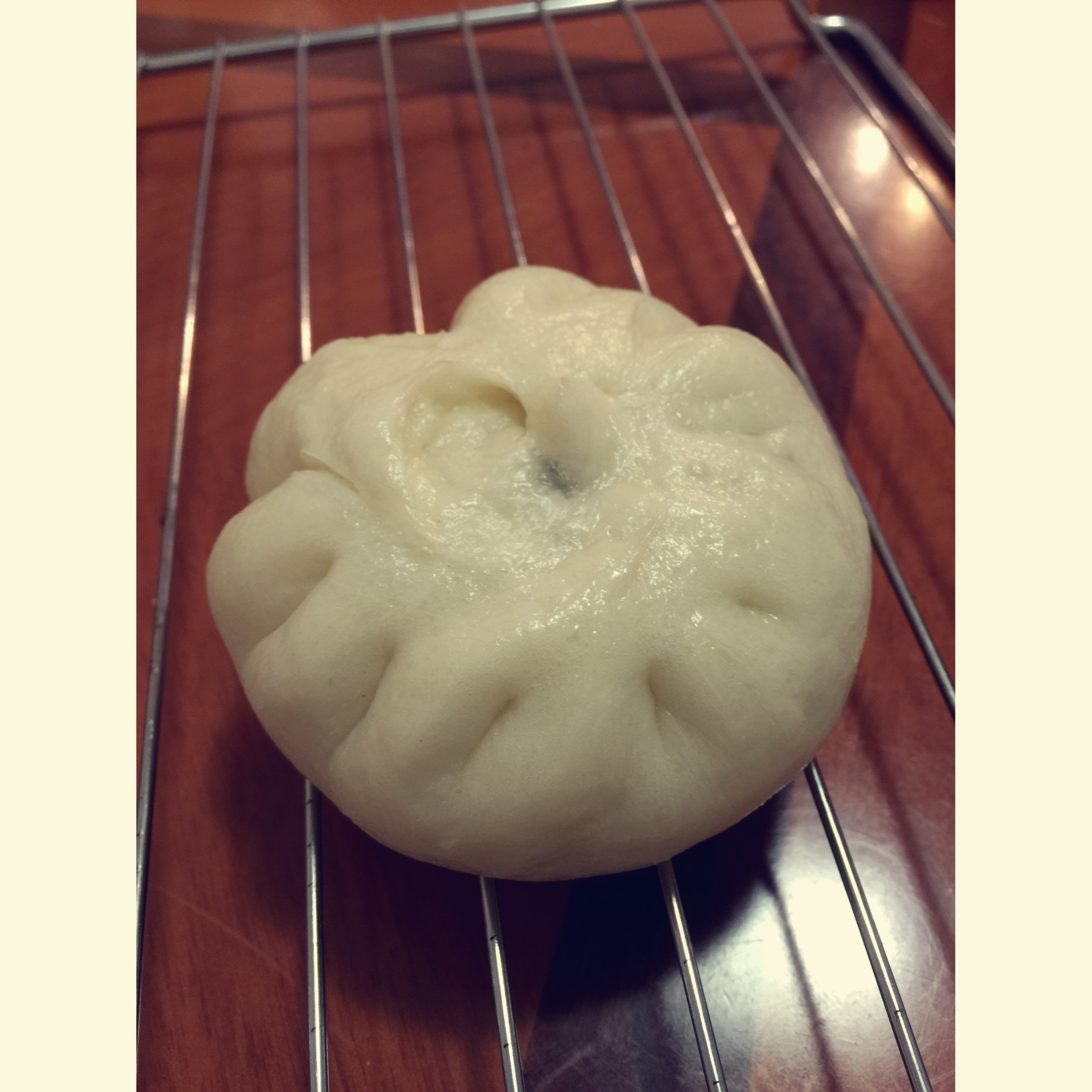 梨花压海棠的面点作业