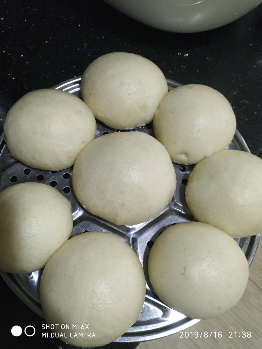 懒人馒头（包子）