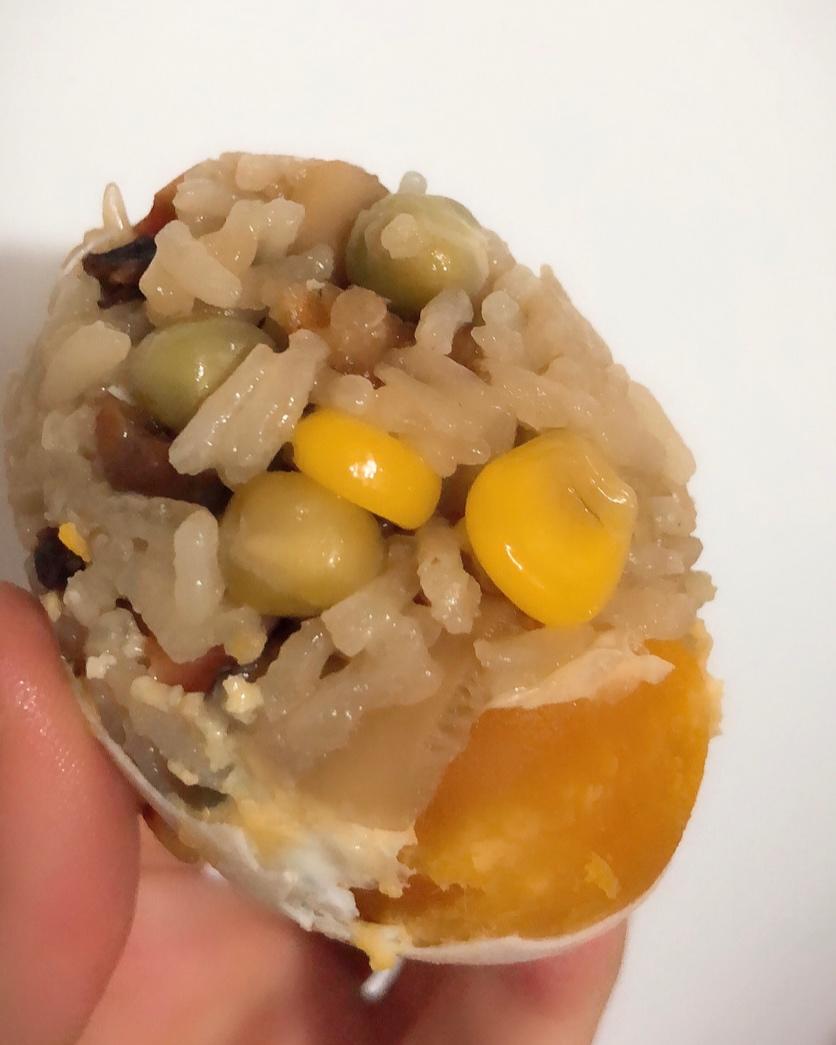 糯米蛋-好吃到要爆炸