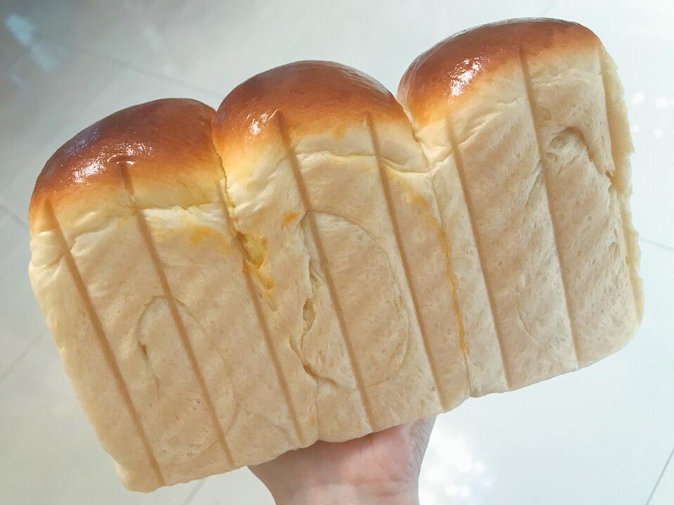 北海道吐司（直接法）~