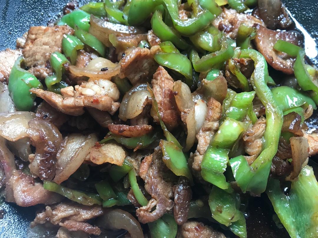 家常回锅肉